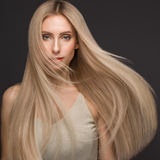 Blonde Brazilian Straight